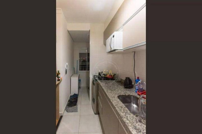 Imagem Apartamento com 2 Quartos à Venda, 52 m² em Jardim Do Lago - Campinas