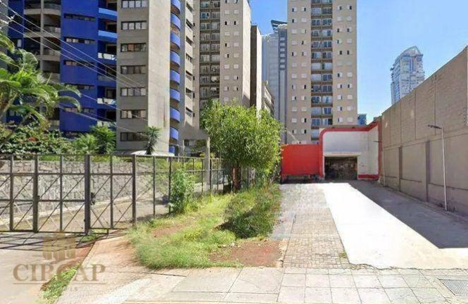 Ponto Comercial para Alugar, 396 m² em Vila Olímpia - São Paulo