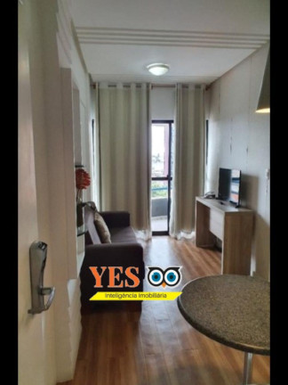 Imagem Apartamento com 1 Quarto à Venda, 41 m² em Ponto Central - Feira De Santana