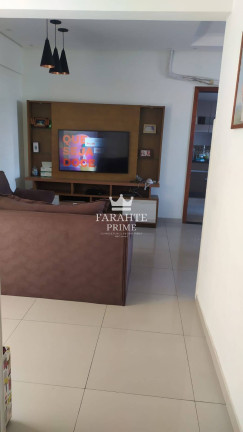 Apartamento com 2 Quartos à Venda, 99 m² em Estuário - Santos