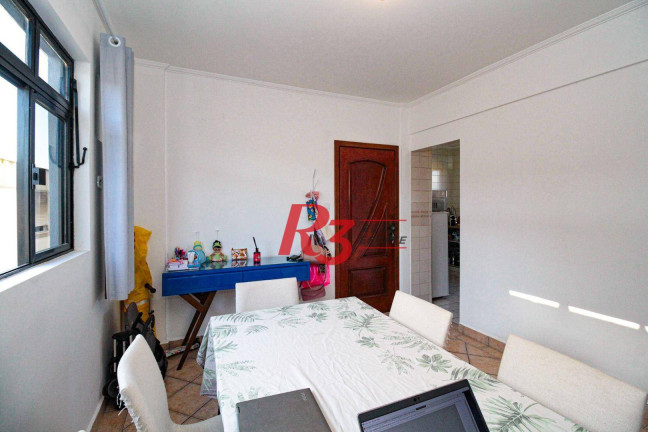 Imagem Imóvel com 3 Quartos à Venda, 136 m² em Macuco - Santos Imagem Imóvel com 3 Quartos à Venda, 136 m² em Macuco - Santos