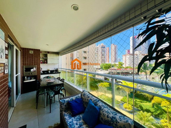 Imagem Apartamento com 4 Quartos à Venda,  em Cocó - Fortaleza