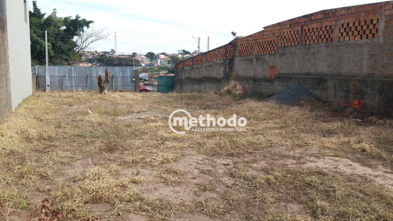 Terreno à Venda, 520 m² em Jardim Novo Campos Elíseos - Campinas