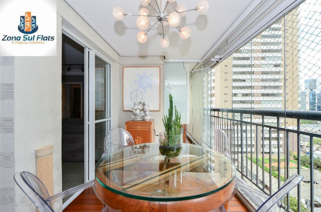 Imagem Apartamento com 1 Quarto à Venda, 94 m² em Vila Gertrudes - São Paulo Imagem Apartamento com 1 Quarto à Venda, 94 m² em Vila Gertrudes - São Paulo