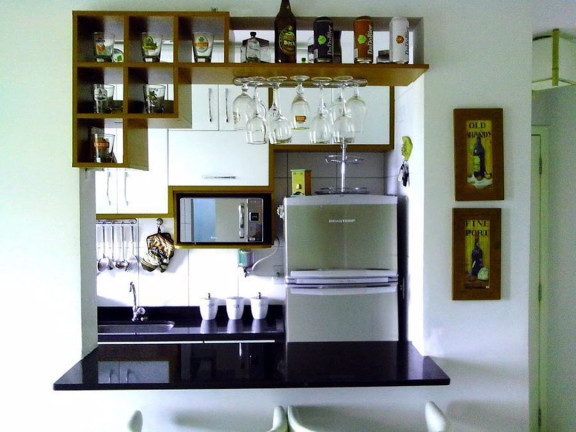 Imagem Apartamento com 2 Quartos à Venda, 48 m² em Paraisópolis - São Paulo