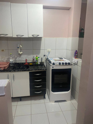Imagem Apartamento com 2 Quartos à Venda, 43 m² em Rio Pequeno - São José Dos Pinhais