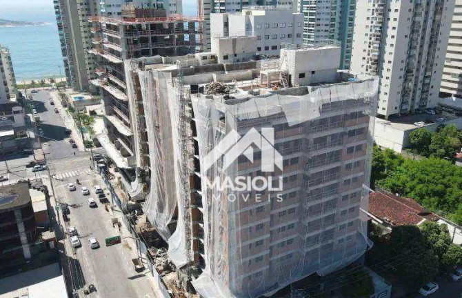Apartamento com 3 Quartos à Venda, 75 m² em Praia De Itaparica - Vila Velha