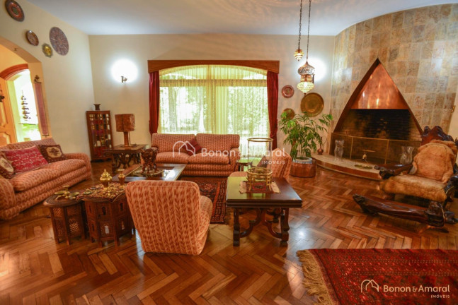 Imagem Casa de Condomínio com 3 Quartos à Venda, 306 m² em Sítios De Recreio Gramado - Campinas Imagem Casa de Condomínio com 3 Quartos à Venda, 306 m² em Sítios De Recreio Gramado - Campinas
