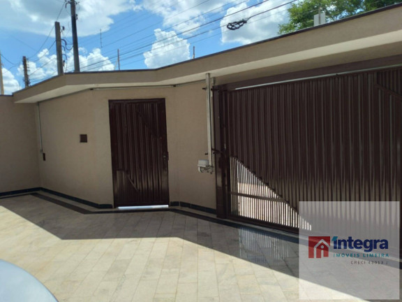 Imagem Casa com 3 Quartos à Venda, 305 m² em Jardim São Paulo - Limeira Imagem Casa com 3 Quartos à Venda, 305 m² em Jardim São Paulo - Limeira