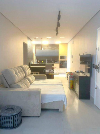 Cobertura com 2 Quartos à Venda, 70 m² em Santa Maria - São Caetano Do Sul