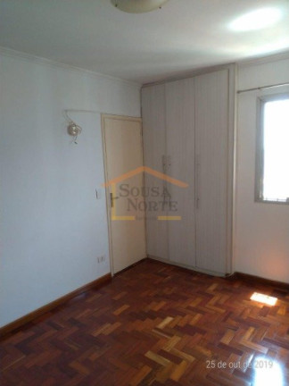 Imagem Apartamento com 3 Quartos à Venda, 108 m² em Santa Teresinha - São Paulo