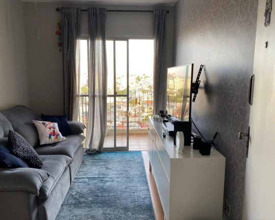 Imagem Apartamento com 2 Quartos à Venda, 58 m² em Vila Santa Catarina - São Paulo