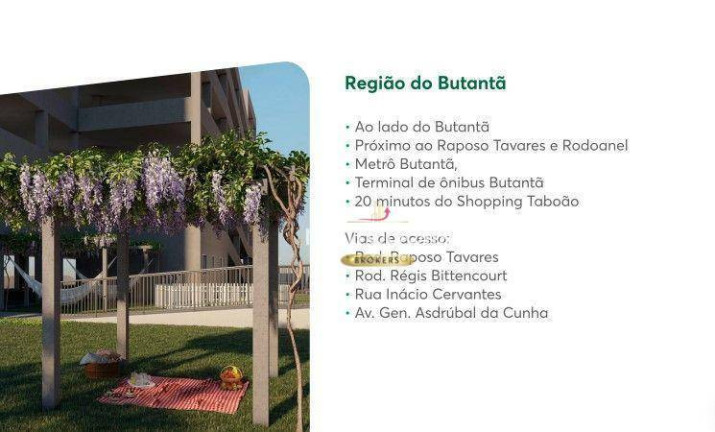 Imagem Apartamento com 2 Quartos à Venda, 41 m² em Jardim Arpoador - São Paulo