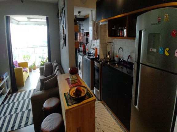 Imagem Imóvel com 3 Quartos à Venda, 80 m² em Vila Sônia - São Paulo