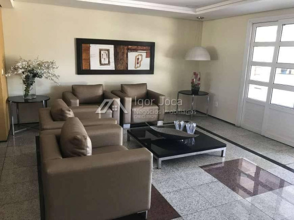 Imagem Apartamento com 3 Quartos à Venda, 126 m² em Cocó - Fortaleza