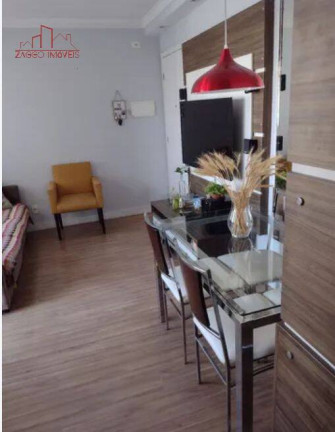 Imagem Apartamento com 3 Quartos à Venda, 62 m² em Vila Andrade - São Paulo