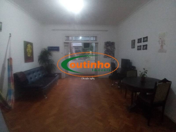Imagem Apartamento com 2 Quartos à Venda, 85 m² em Tijuca - Rio De Janeiro