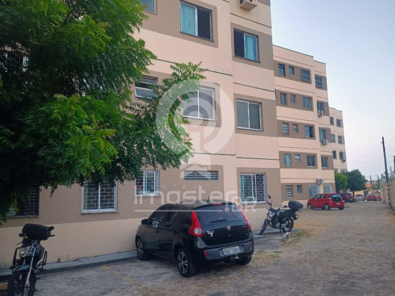 Imagem Apartamento com 2 Quartos à Venda, 48 m² em Jardim Das Oliveiras - Fortaleza