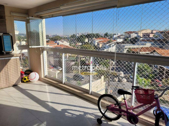 Imagem Apartamento com 3 Quartos à Venda, 124 m² em Jardim São Caetano - São Caetano Do Sul Imagem Apartamento com 3 Quartos à Venda, 124 m² em Jardim São Caetano - São Caetano Do Sul