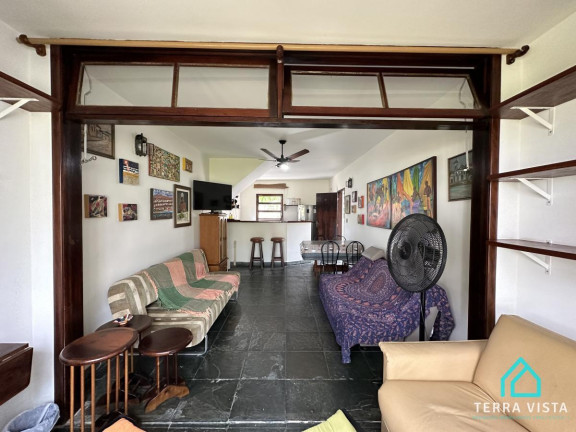 Imagem Apartamento com 1 Quarto à Venda, 54 m² em Saco Da Ribeira - Ubatuba Imagem Apartamento com 1 Quarto à Venda, 54 m² em Saco Da Ribeira - Ubatuba