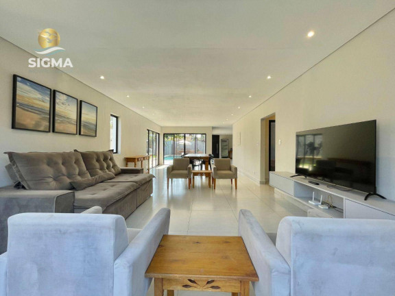 Imagem Casa com 5 Quartos à Venda, 410 m² em Balneário Praia Do Pernambuco - Guarujá Imagem Casa com 5 Quartos à Venda, 410 m² em Balneário Praia Do Pernambuco - Guarujá