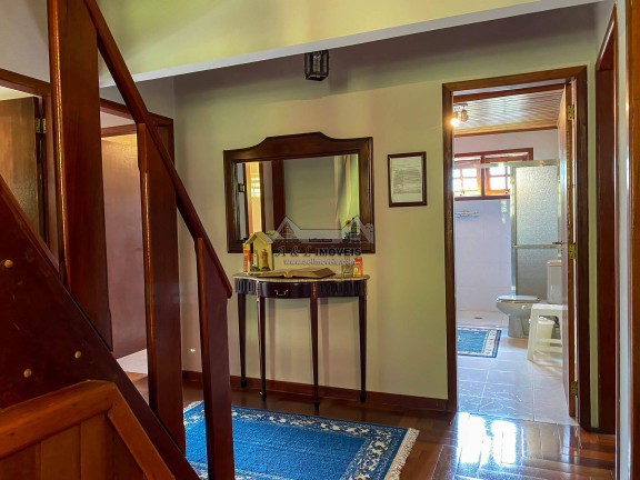 Imagem Casa com 6 Quartos à Venda, 300 m² em Alto Capivari - Campos Do Jordão