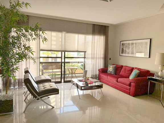 Apartamento com 3 Quartos à Venda, 176 m² em Morumbi - São Paulo