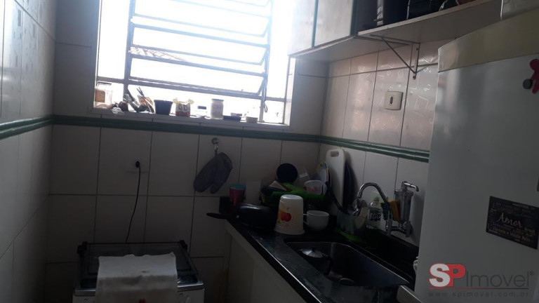 Imagem Apartamento com 1 Quarto à Venda, 44 m² em José Menino - Santos
