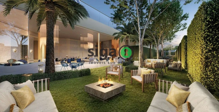 Imagem Apartamento com 3 Quartos à Venda, 291 m² em Moema - São Paulo Imagem Apartamento com 3 Quartos à Venda, 291 m² em Moema - São Paulo