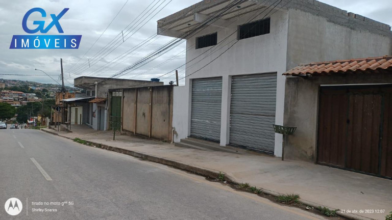Sala Comercial para Alugar, 40 m² em Florença - Ribeirão Das Neves