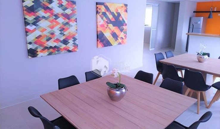 Imagem Apartamento com 2 Quartos à Venda, 52 m² em Chora Menino - São Paulo