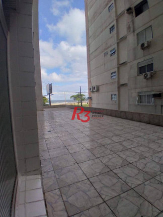 Imagem Apartamento com 1 Quarto à Venda, 33 m² em Itararé - São Vicente