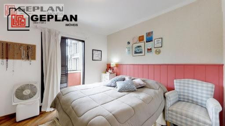 Imagem Apartamento com 4 Quartos à Venda, 147 m² em Jardim Vila Mariana - São Paulo Imagem Apartamento com 4 Quartos à Venda, 147 m² em Jardim Vila Mariana - São Paulo