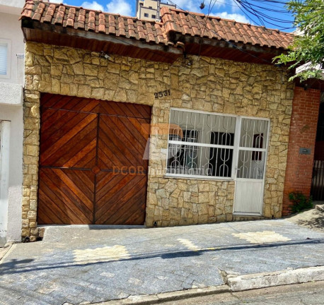 Imagem Casa com 4 Quartos à Venda, 204 m² em Ipiranga - São Paulo