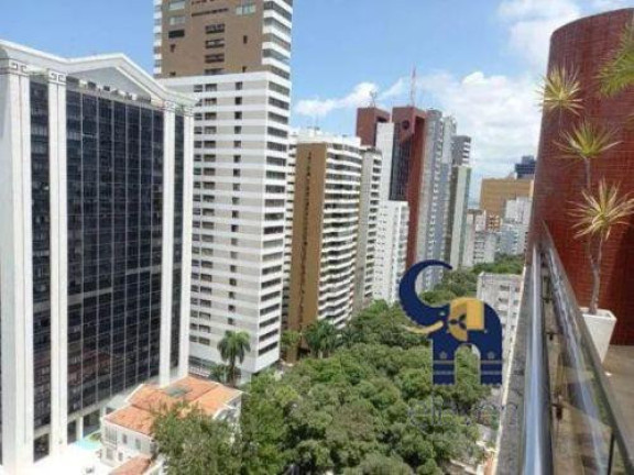 Imagem Cobertura com 4 Quartos à Venda, 400 m² em Vitoria - Salvador