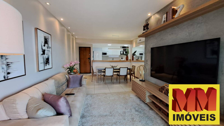 Imagem Apartamento com 2 Quartos à Venda, 55 m² em Centro - Cabo Frio