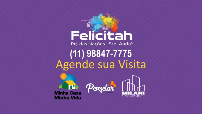 Imagem Apartamento com 2 Quartos à Venda, 44 m² em Parque Das Nações - Santo André Imagem Apartamento com 2 Quartos à Venda, 44 m² em Parque Das Nações - Santo André