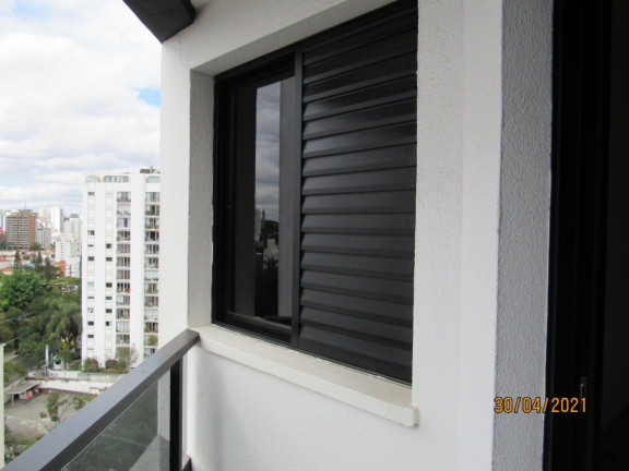 Imagem Apartamento com 1 Quarto para Alugar, 45 m² em Vila Madalena - São Paulo