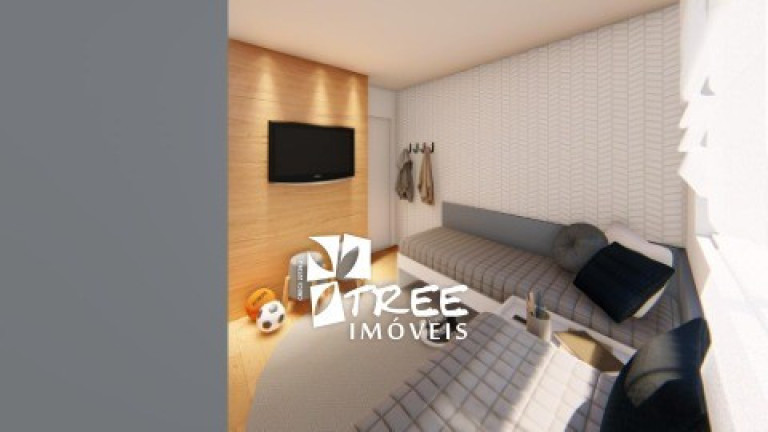 Imagem Apartamento com 2 Quartos à Venda, 49 m² em Cidade Nova Arujá - Arujá