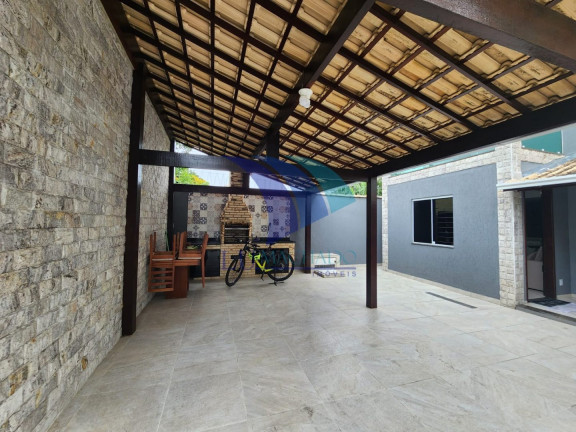 Imagem Casa com 3 Quartos à Venda, 115 m² em Palmeiras - Cabo Frio