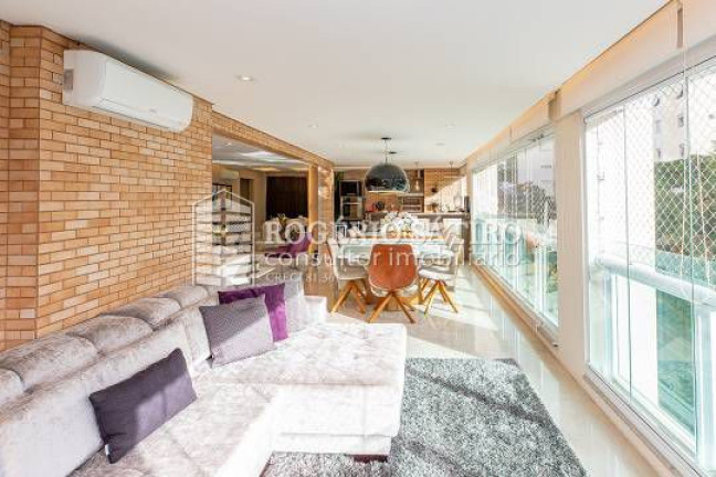 Imagem Apartamento com 4 Quartos à Venda, 208 m² em Vila Mariana - São Paulo