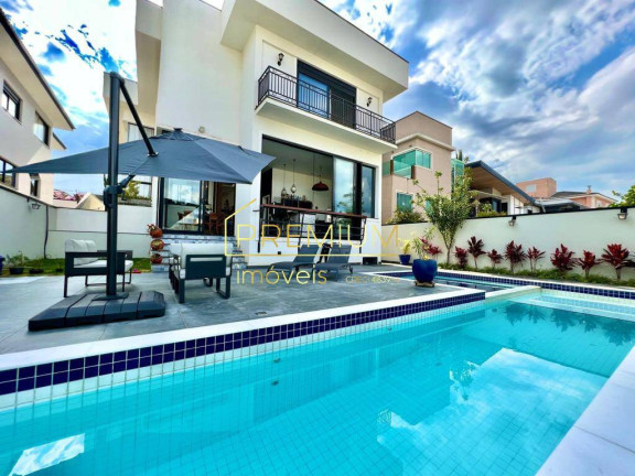 Casa com 5 Quartos à Venda, 456 m² em Condomínio Reserva Da Serra - Jundiaí