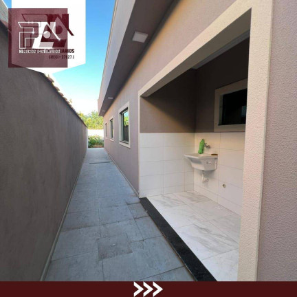 Imagem Casa com 3 Quartos à Venda, 100 m² em Cidade Industrial - Lorena