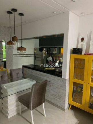 Imagem Apartamento com 3 Quartos à Venda, 91 m² em Jardim - Santo André