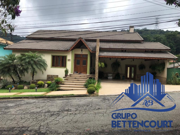 Casa com 4 Quartos à Venda,  em Jardim Itatinga - São Paulo
