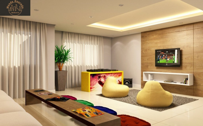 Imagem Apartamento com 2 Quartos à Venda, 48 m² em Centro - São Bernardo Do Campo