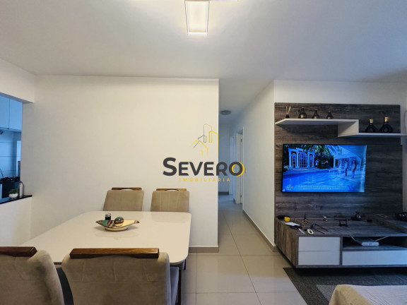 Imagem Apartamento com 3 Quartos à Venda, 68 m² em Centro - São Gonçalo Imagem Apartamento com 3 Quartos à Venda, 68 m² em Centro - São Gonçalo