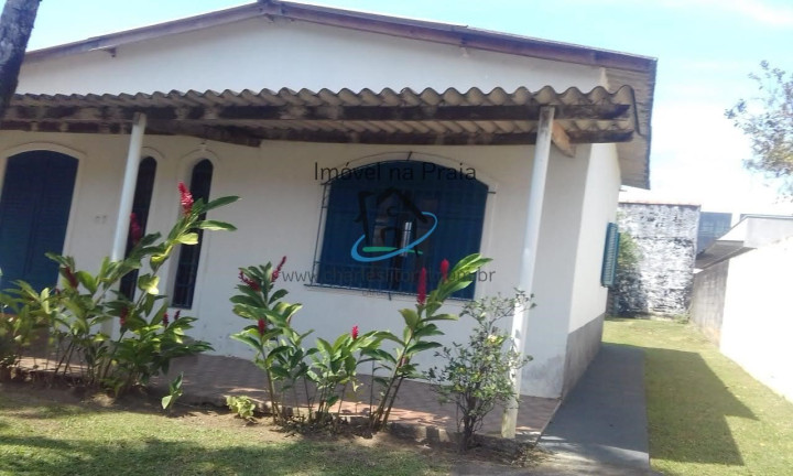 Imagem Casa com 3 Quartos à Venda, 398 m² em Praia Do Indaiá - Caraguatatuba
