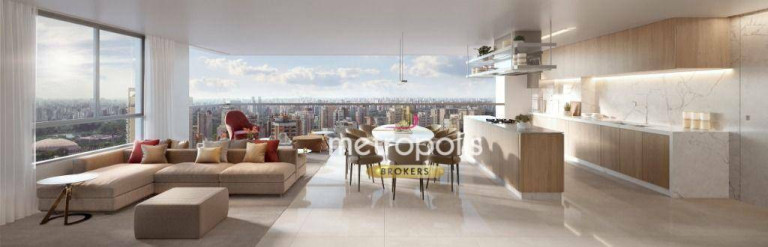 Imagem Apartamento com 3 Quartos à Venda, 156 m² em Paraíso - São Paulo