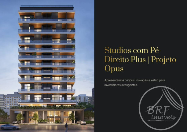 Imagem Apartamento com 1 Quarto à Venda, 31 m² em Agronômica - Florianópolis Imagem Apartamento com 1 Quarto à Venda, 31 m² em Agronômica - Florianópolis